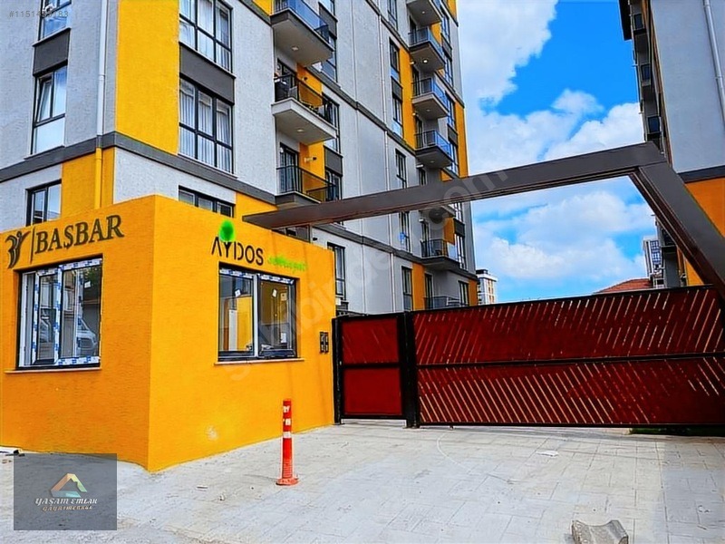 YAŞAM'DAN SÜLÜNTEPE DE LÜKS SİTE İÇERİSİNDE ARA KAT 2+1 DAİRE - İSTANBUL PENDİK fotoğraf 27