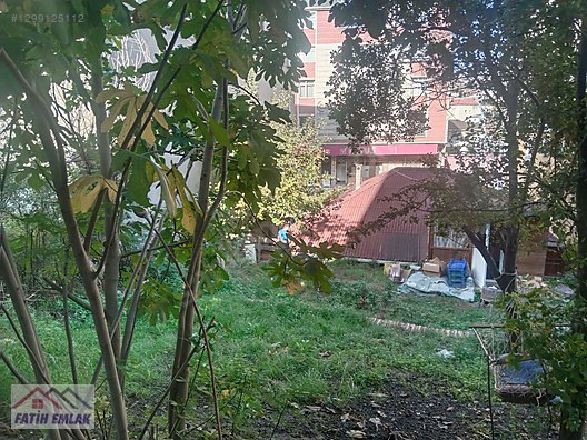 FATİH EMLAKTAN KOCAELİ GEBZE OSMANYILMAZ MAH.387 M2 SATILIK ARSA - KOCAELİ GEBZE fotoğraf 22