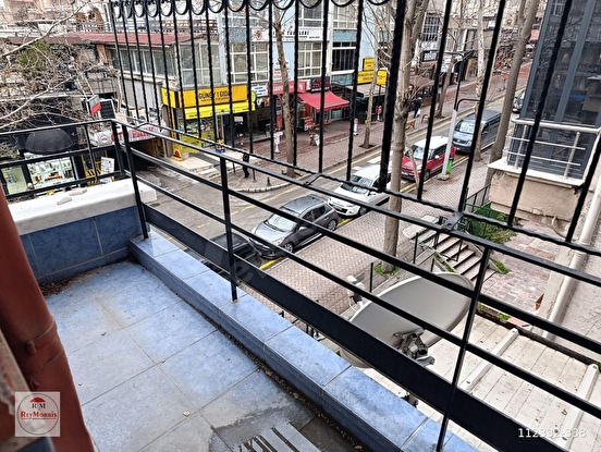 Kızılay Sümer 1 Sokakta 2. Kat Ön Cephe Asansörlü Yapılı 3+1 Kiralık Daire (home - ANKARA ÇANKAYA fotoğraf 9