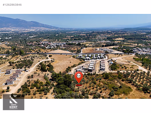 Kemalpaşa Çiniliköy Satılık 3.002 m2 Villa İmarlı Arsa - İZMİR KEMALPAŞA fotoğraf 26