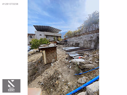 Kemalpaşa Kızılüzüm Satılık 247 m2 Arsa - İZMİR KEMALPAŞA fotoğraf 18