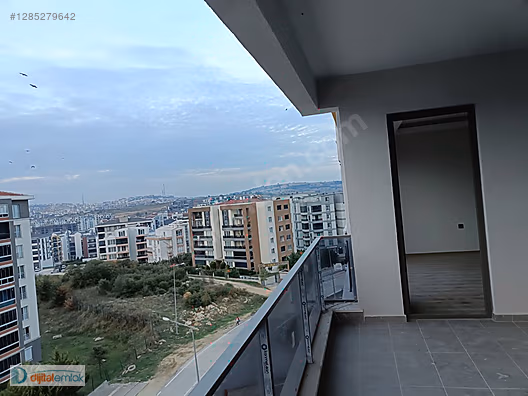 HASANAĞA KIZILCIK MAH. SATİLİK 3+1 DAİRE - BURSA NİLÜFER fotoğraf 3