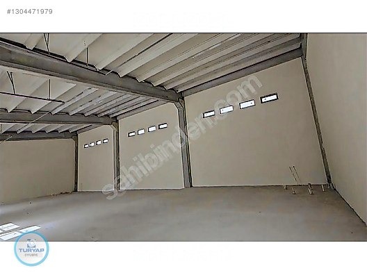 FABRİKA SANAYİ DÜKKANI-RESMİ TAPU DEVİR-453M2 MUHTEŞEM LOKASYON - KÜTAHYA MERKEZ fotoğraf 2