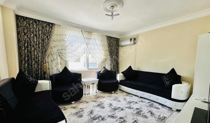 MERSİN MEZİTLİ VİRANŞEHİR MAHALLESİNDE SATILIK 3+1 DAİRE - MERSİN MEZİTLİ fotoğraf 18