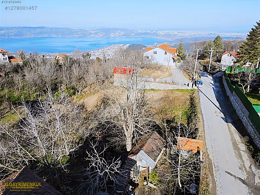 SAPANCADA GÖL MANZARALI, HAYALLERİNİZİ İNŞA EDEBİLECEĞİNİZ ARSA - SAKARYA SAPANCA fotoğraf 14