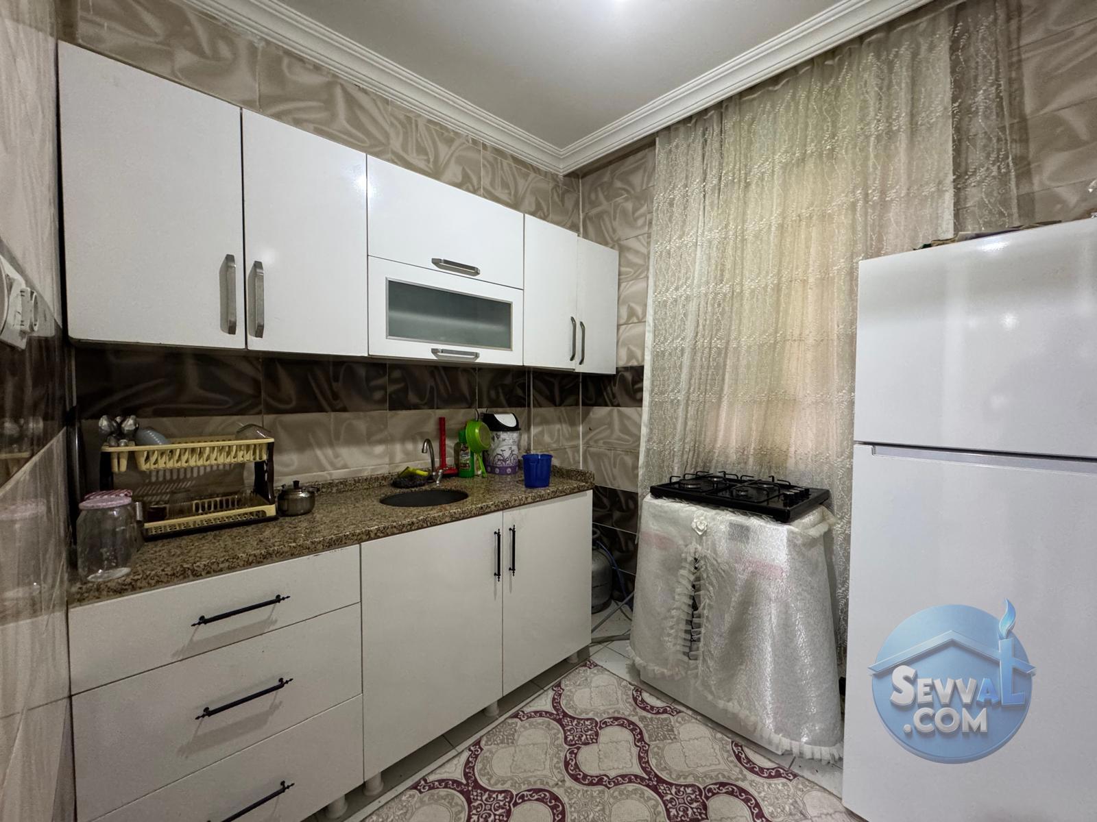  BAĞLARBAŞI YAVUZ SELİM MAH. YÜKSEK GİRİŞ KAT 3 ODALI SATILIK DAİRE - ŞANLIURFA HALİLİYE fotoğraf 13
