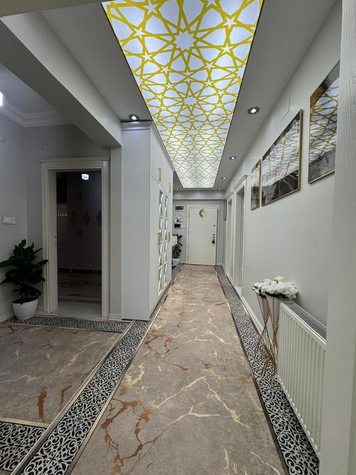 SİTE İÇİERİSİNDE SATILIK LÜKS DAİRE  - ŞANLIURFA HALİLİYE fotoğraf 27