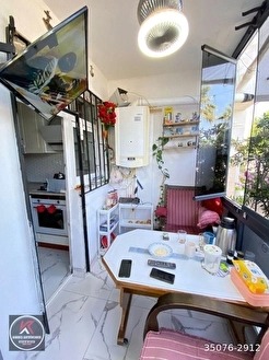 DENİZE SIFIR KONUMDA 2+1 YENİLENMİŞ SATILIK DAİRE KARDEŞ GAYRİMENKUL - KOCAELİ KARAMÜRSEL fotoğraf 30