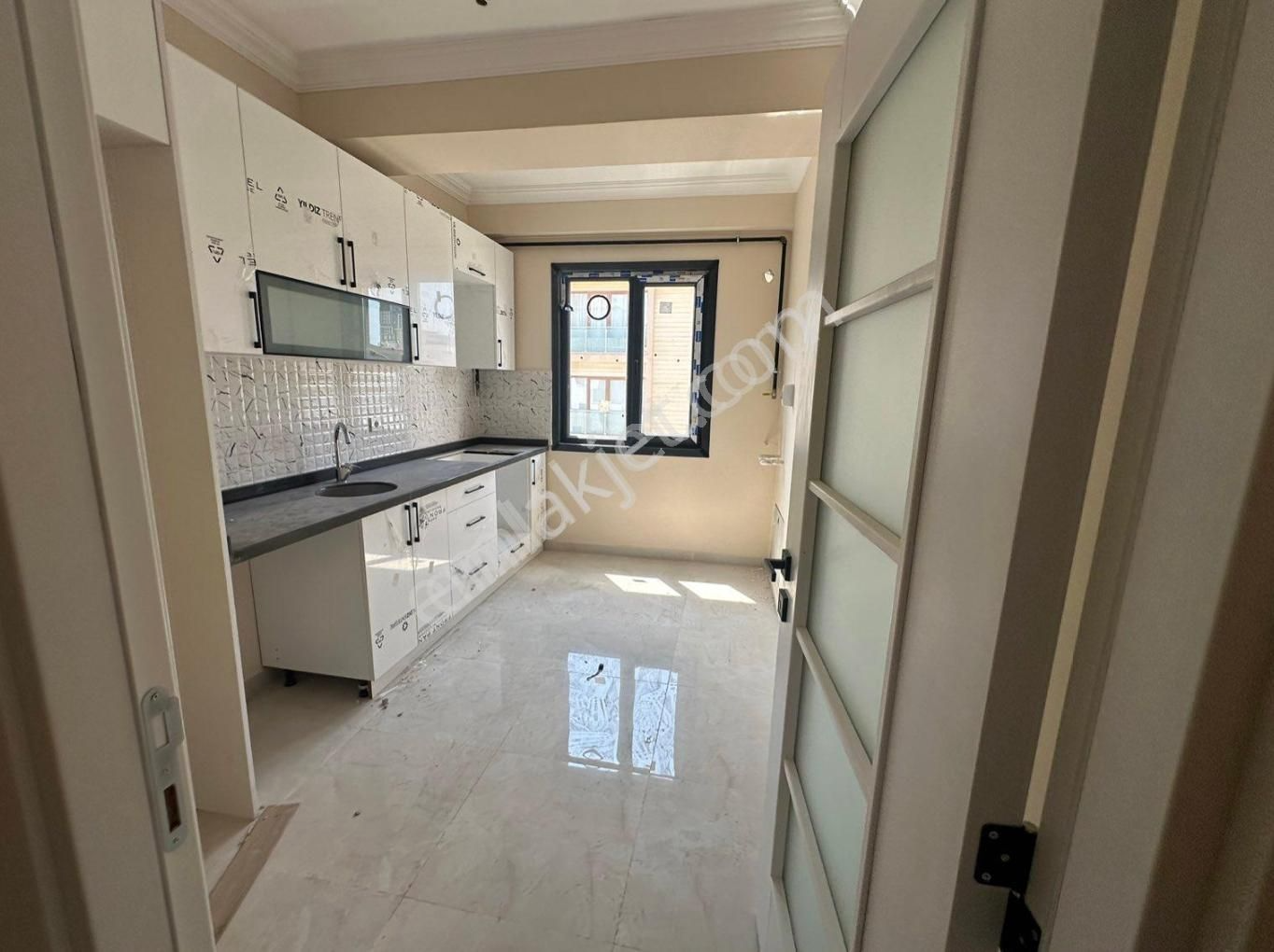 Baki Emlak'tan Atalar'da 2+1 Sıfır Satılık Daire - İSTANBUL KARTAL fotoğraf 7