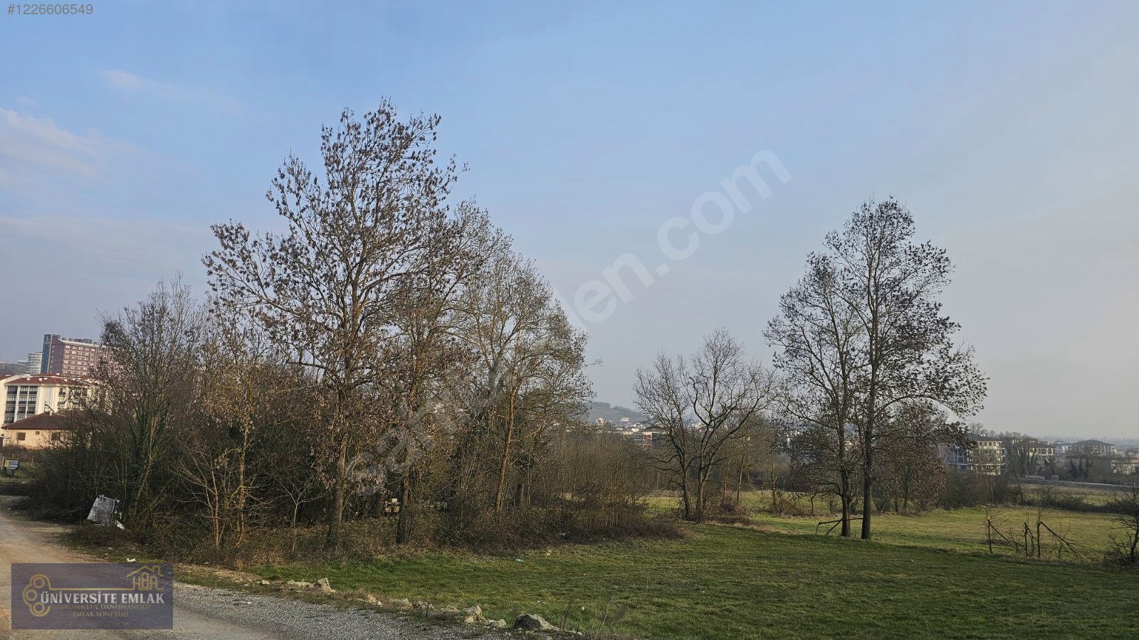 ÜNİVERSİTE EMLAKTAN KONURALP DE SATILIK ARSA 4 KAT İMARLI 6278M2 - DÜZCE MERKEZ fotoğraf 4