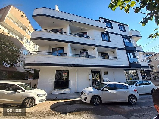 DENGE'DEN DARICA'DA CADDE ÜZERİ SATILIK LÜKS DAİRELER - KOCAELİ DARICA fotoğraf 26