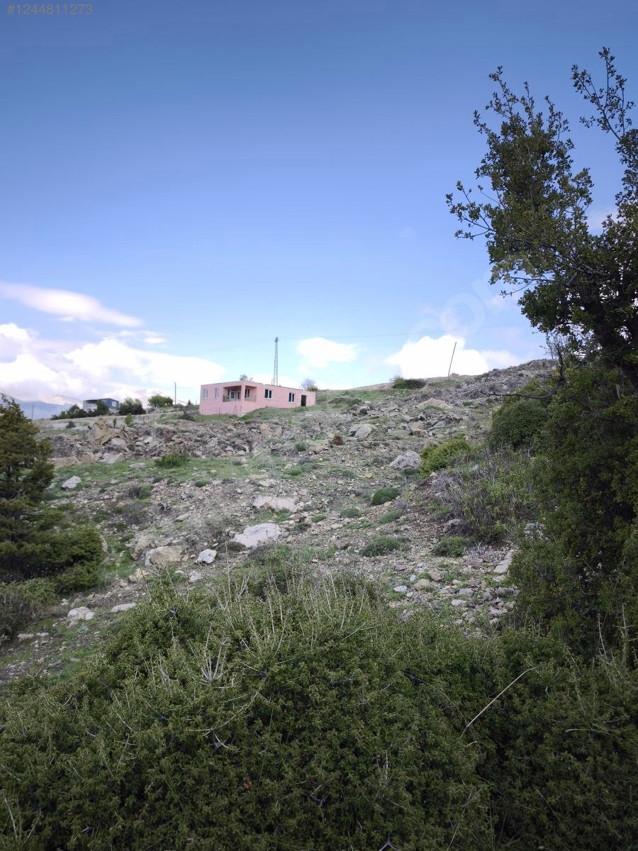 Antalya / Kumluca / Kuzca Mahallesinde 513 m² SATILIK ARSA  - ANTALYA KUMLUCA fotoğraf 5