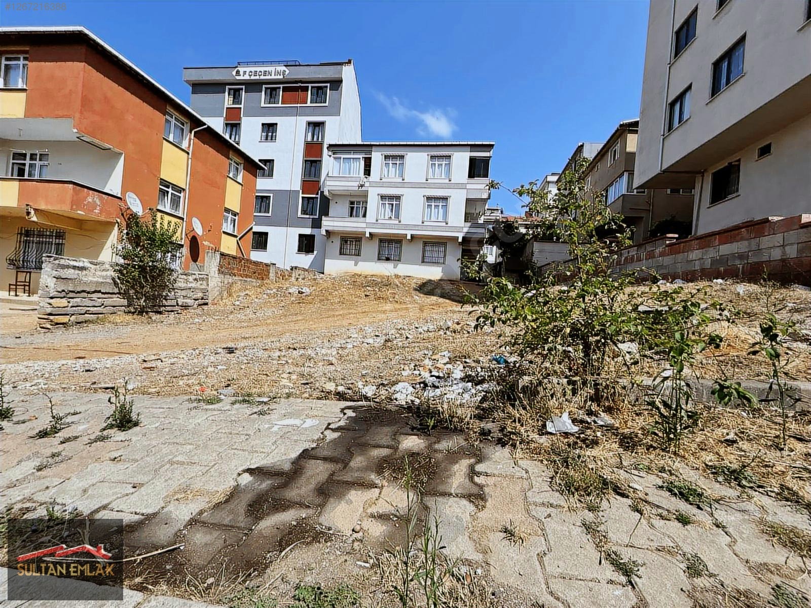 Sultan Emlak'tan Satılık Battalgazi Mah. 252 M2 İmarlı ARSA - İSTANBUL SULTANBEYLİ fotoğraf 10