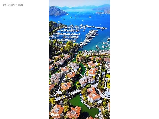 MUHTESEM LOKASYON 258M2 SUPER YATİRİM DUNYA GÖZBEBEĞİ VİLLA ARSA - MUĞLA FETHİYE fotoğraf 9