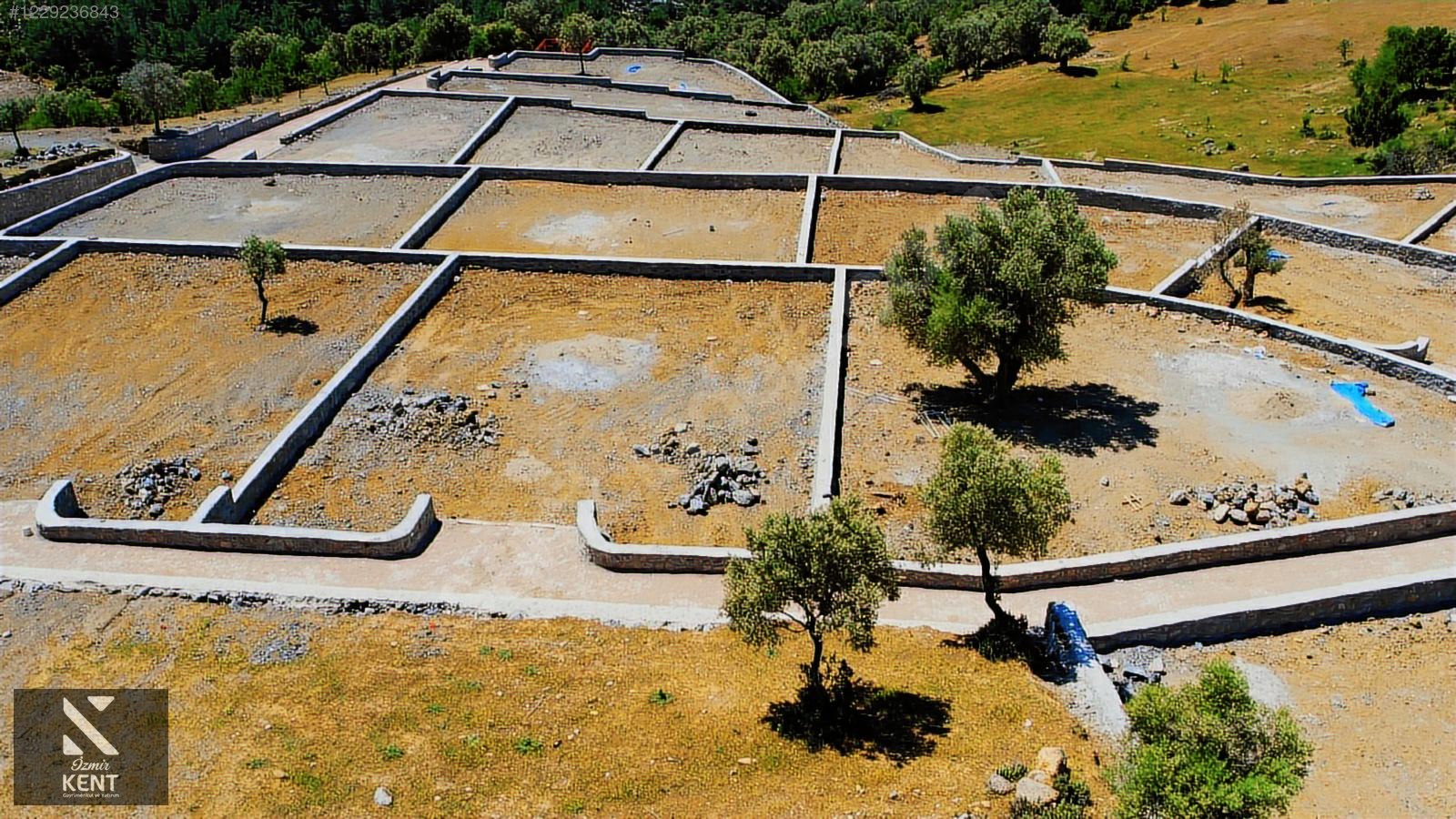 Kemalpaşa Ansızca Satılık 610 m2 Bahçe - İZMİR KEMALPAŞA fotoğraf 22