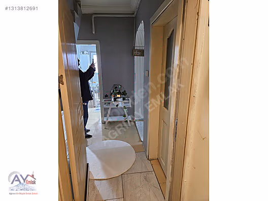 YAVUZ MAHALLESİ 5+2 DUBLEKS SATILIK DAİRE - AĞRI MERKEZ fotoğraf 28