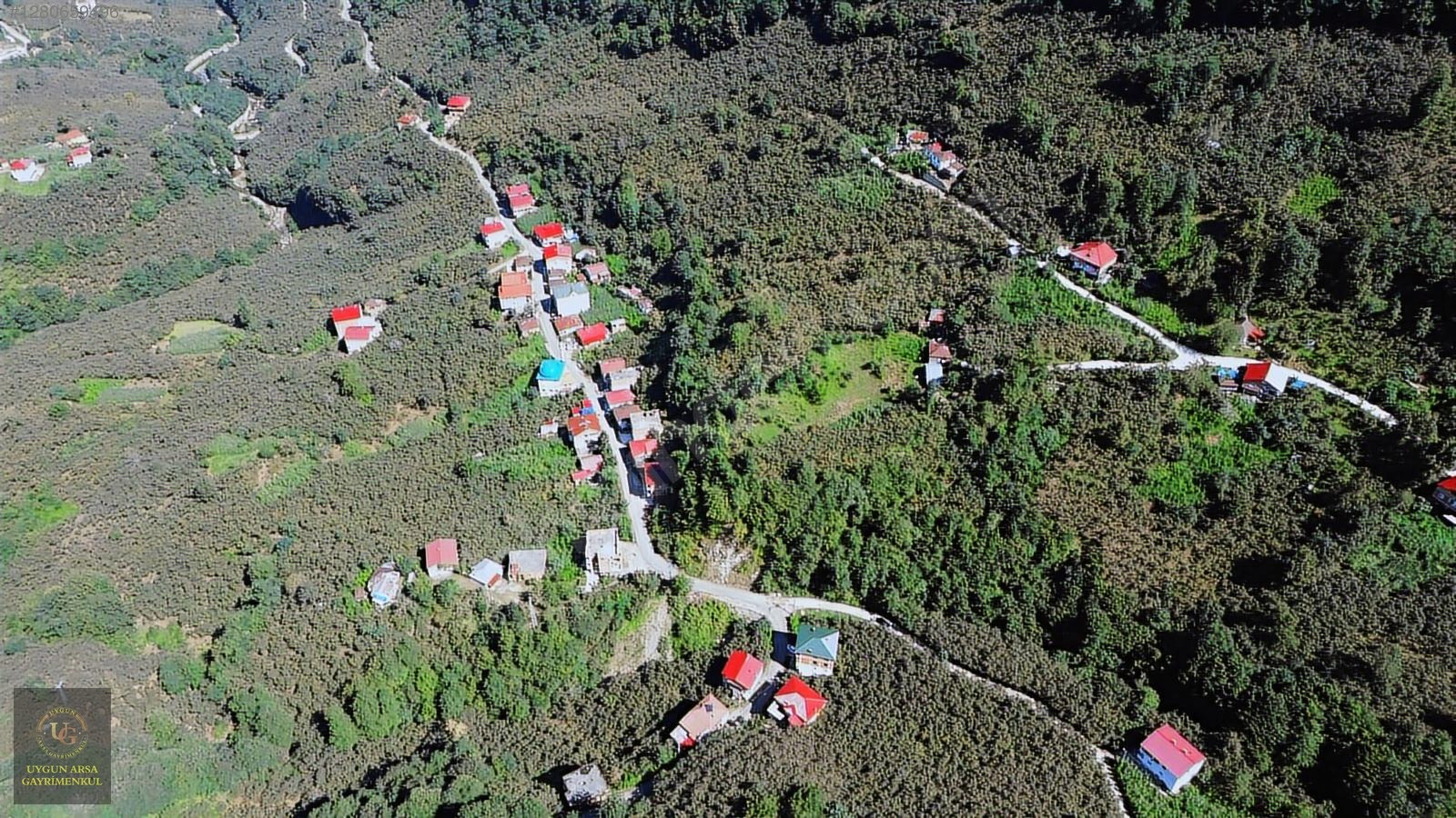 GİRESUN GÖRELE KARRLIBEL'DE 507 M2 İMARLI UYGUN ARSA - GİRESUN GÖRELE fotoğraf 11