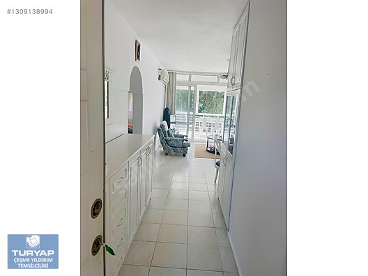 TURYAP ÇEŞME ILICADA DENİZE SIFIR HAVUZLU SİTE KİRALIK 2+1 DAİRE - İZMİR ÇEŞME fotoğraf 12