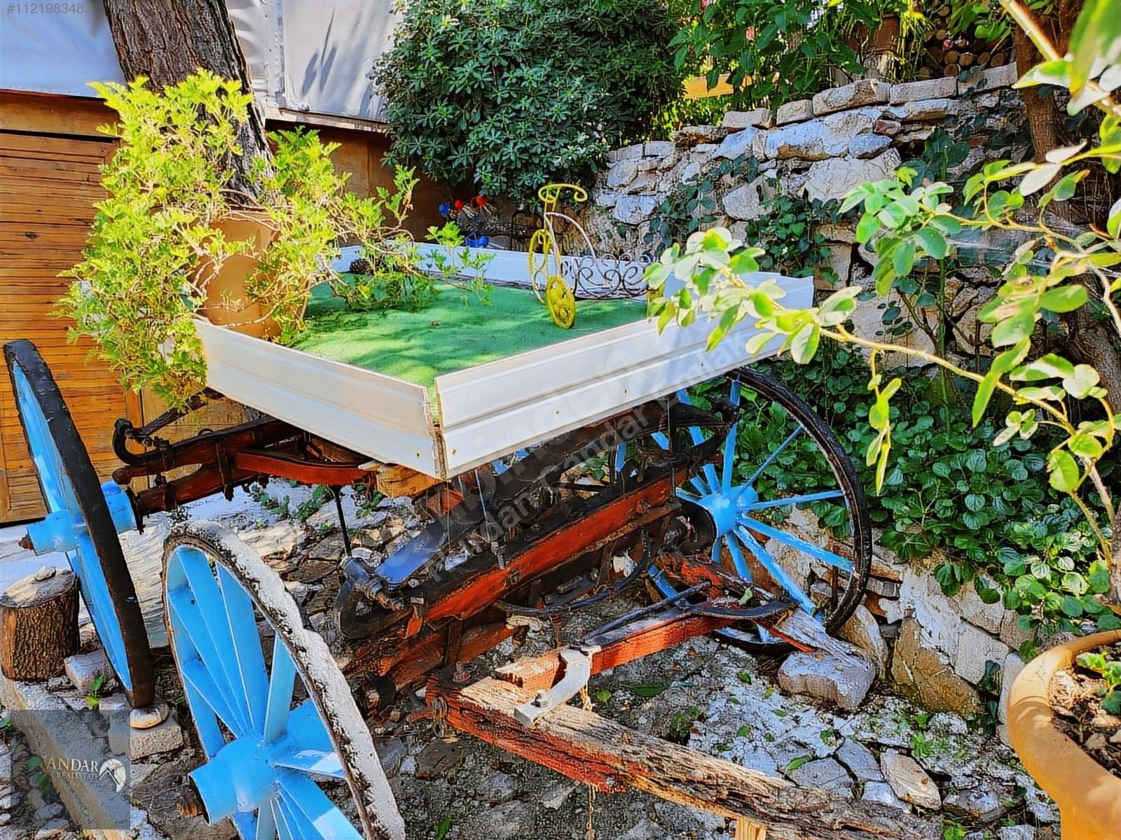 KONYAALTINA 10 DK 675 m2 ARSALI BAKIMLI MÜSTAKİL DUBLEKS EV! - ANTALYA KONYAALTI fotoğraf 25