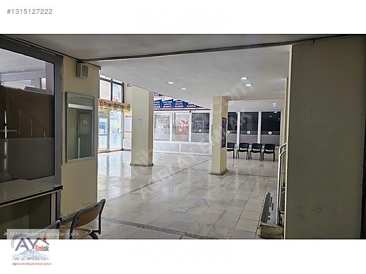 Ağrı Merkezde Satılık Yaklaşık 1500 M² Kurumsal Kiracılı İş Yeri - AĞRI MERKEZ fotoğraf 7