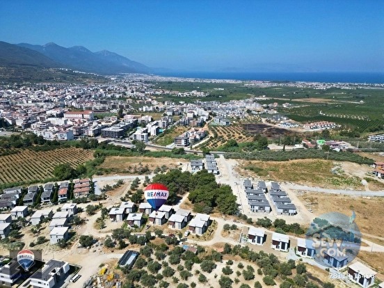 350 m2 Arsa içinde Deniz manzaralı müstakil villa - AYDIN KUŞADASI fotoğraf 2