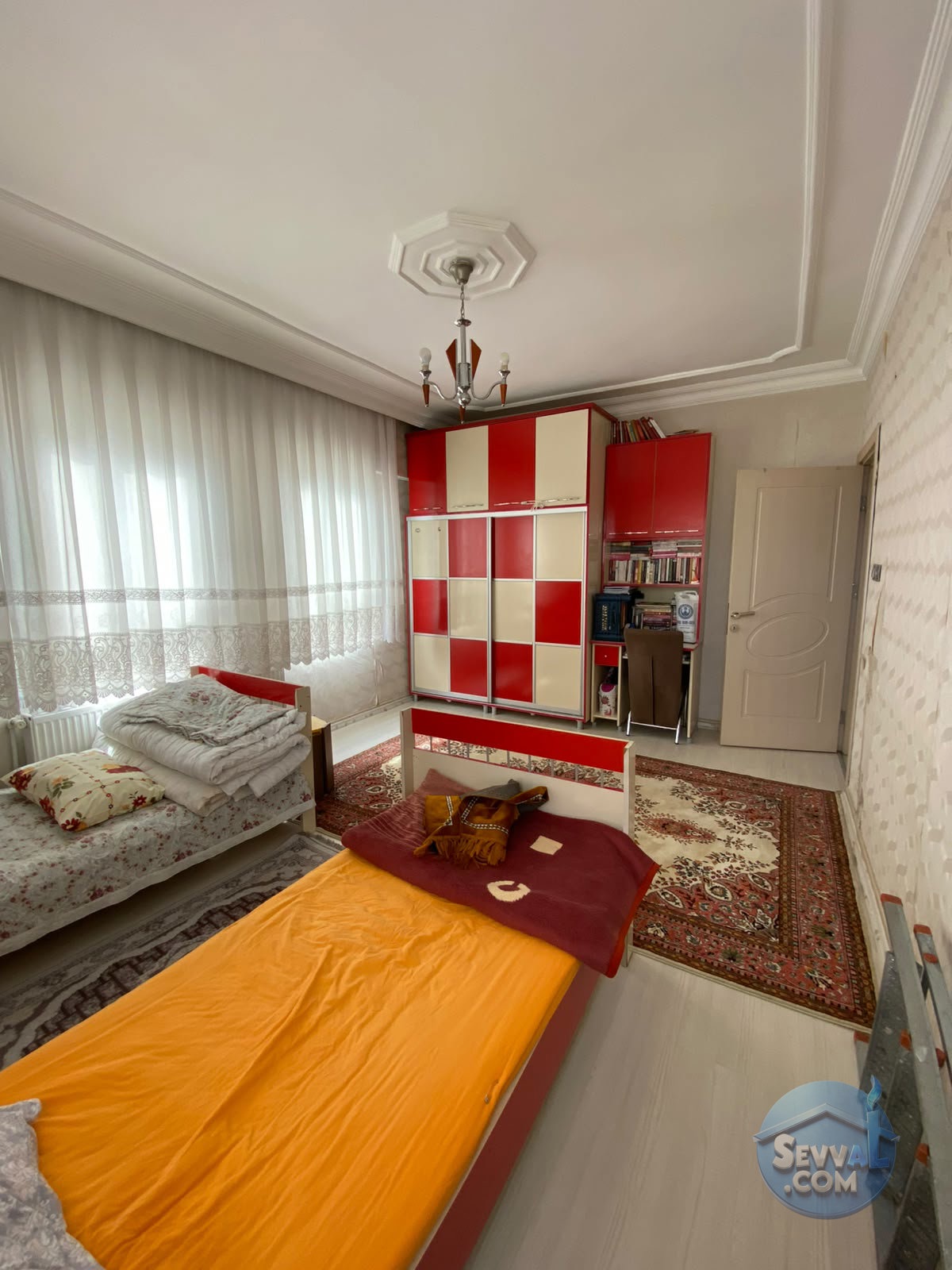AHMET ERSEVEN MAH. 6. KAT (ARA KAT) 5 ODALI 230 m2 DOĞALĞAZLI ASANSÖRLÜ PARKELİ  - ŞANLIURFA HALİLİYE fotoğraf 23