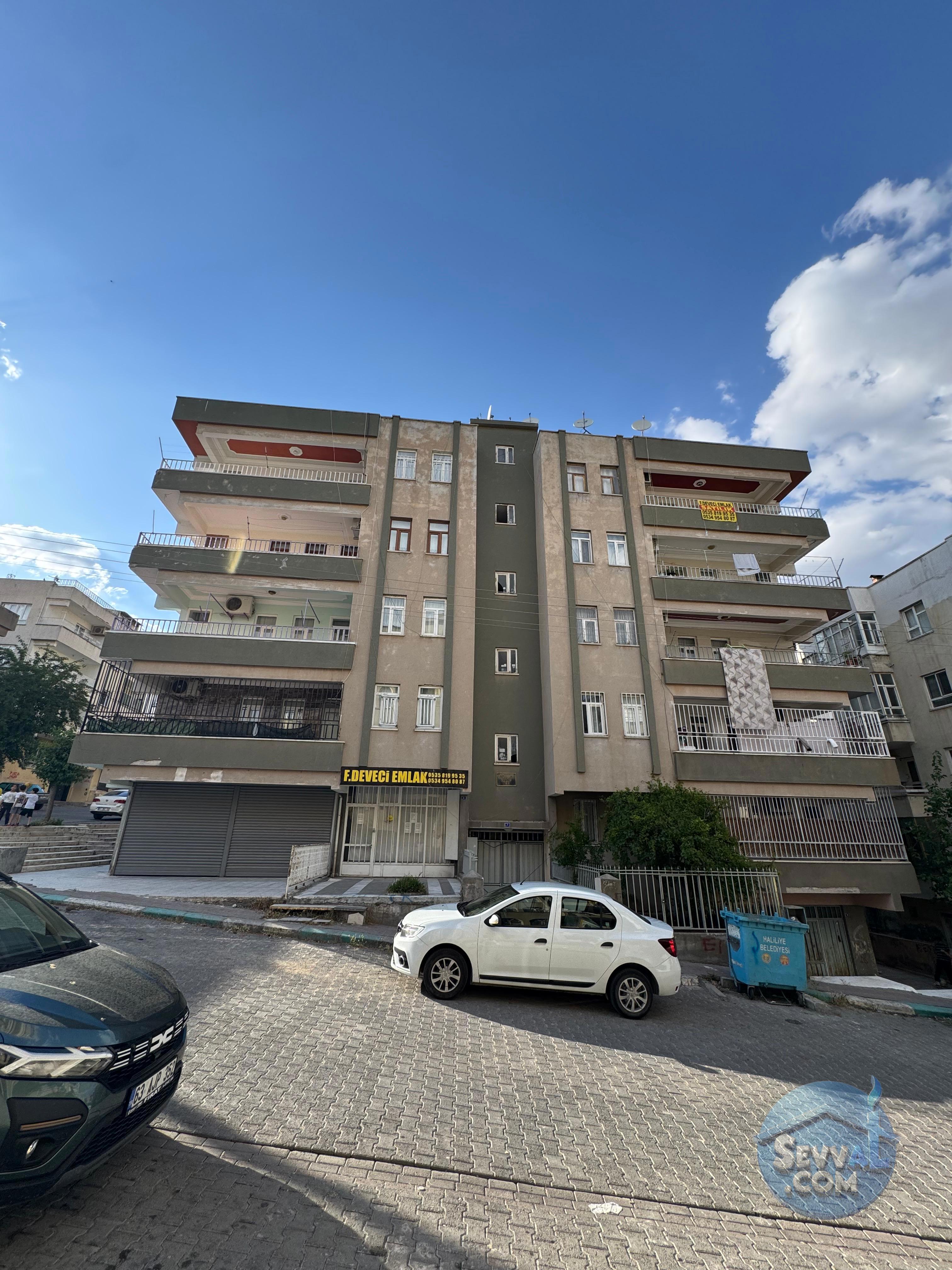 İPEKYOLUNDA AHMET ERSEVEN DE SATILIK DAİRE - ŞANLIURFA HALİLİYE fotoğraf 25