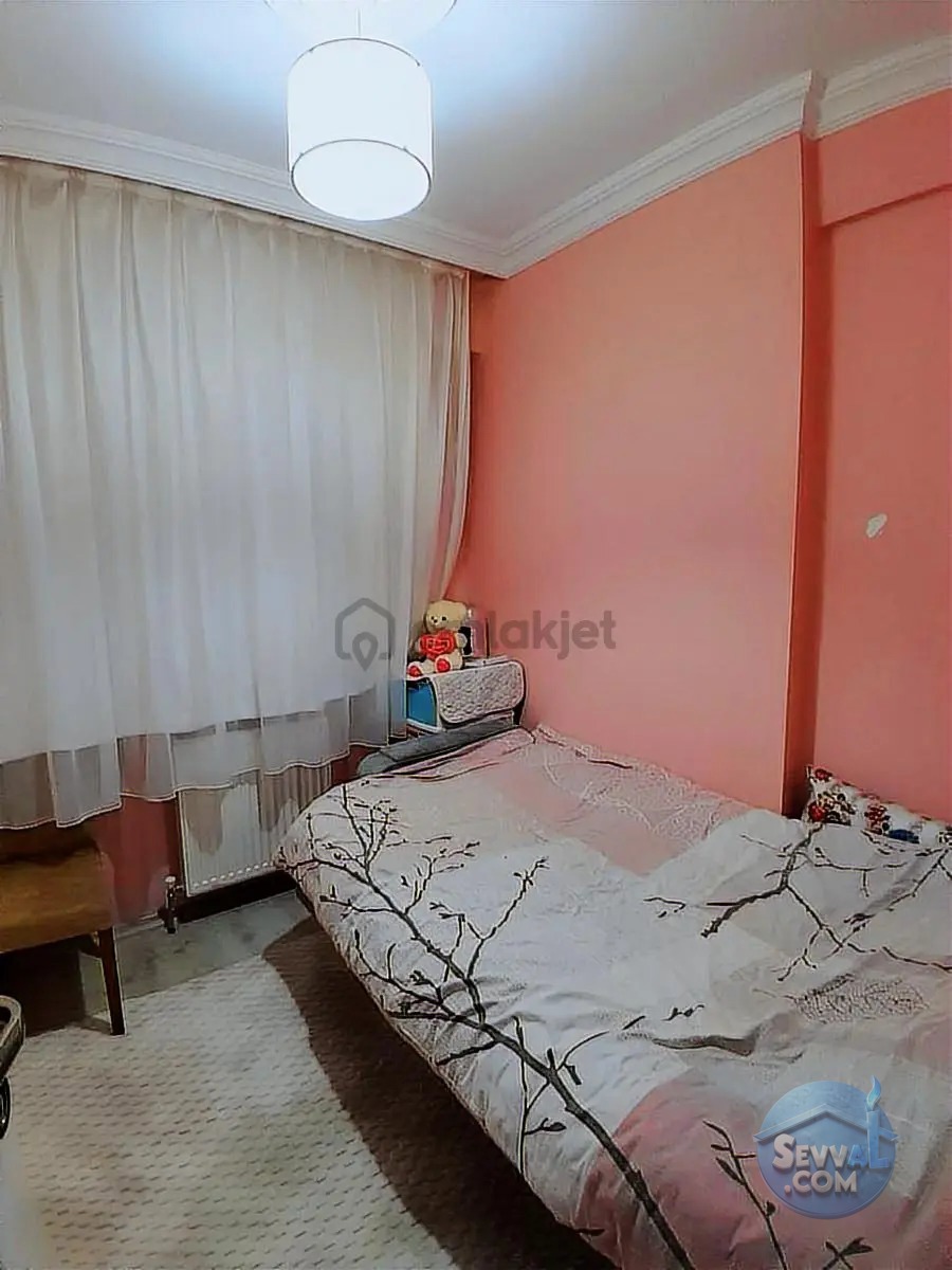 Cengiz Topel Cadde Arka Sokağı 2+1 Yüksek Giriş Satılık Daire - BALIKESİR ALTIEYLÜL fotoğraf 7