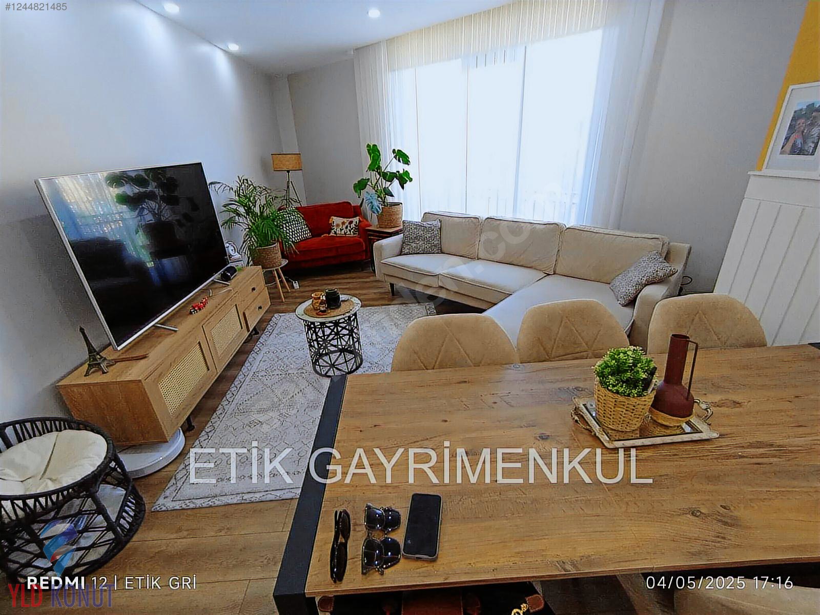 HAYALİNİZDEKİ EVE BİR ADIM UZAKLIKTASINIZ ! 2. Kat | 75 m² | 2+1 - İSTANBUL KÜÇÜKÇEKMECE fotoğraf 3