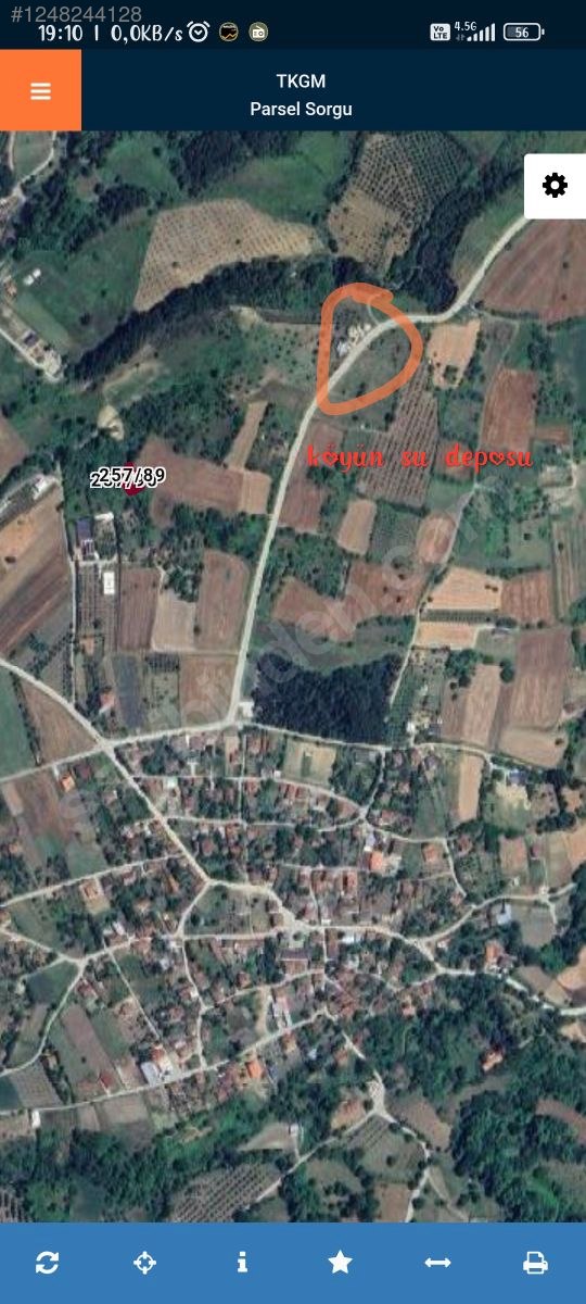 Karamürsel Avcıköy satılık fırsat tarla - KOCAELİ KARAMÜRSEL fotoğraf 4