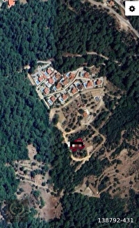 2 VİLLA İMARLI FETHİYE ÜZÜMLÜ MERKEZDE VİLLA'LIK SATILIK ARSA - MUĞLA FETHİYE fotoğraf 2