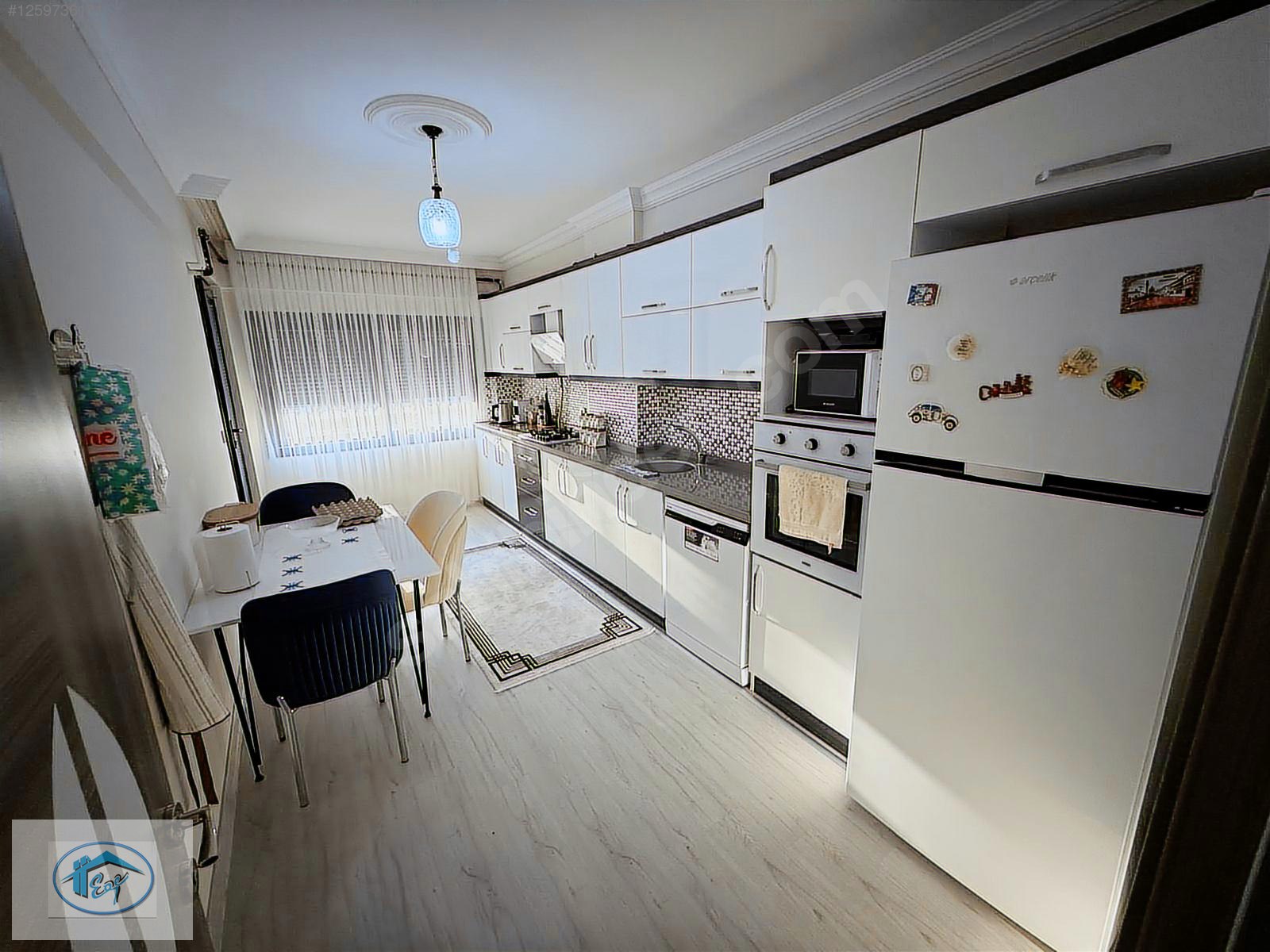 ACİL SATILIK! MERKEZİ KONUMDA GENİŞ, YENİ 3+1 DAİRE - İZMİR ALİAĞA fotoğraf 9