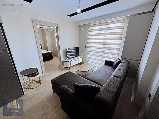 TACİN EMNİYET ARKASI ULTRA LÜX EŞYALI 1+1 DAİRE - AKSARAY MERKEZ fotoğraf 12