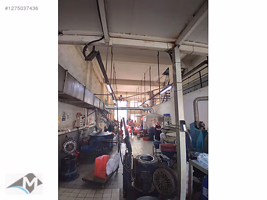 İKİTELLİ ORGANİZE SANAYİ BÖLGESİ CİLA VE NİKELAJCILAR 1000 M2 - İSTANBUL BAŞAKŞEHİR fotoğraf 3