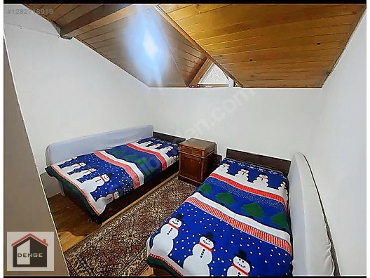 DOĞA İLE İÇ İÇE ARSA VE ÇİFTLİK EVİ - BOLU MERKEZ fotoğraf 8