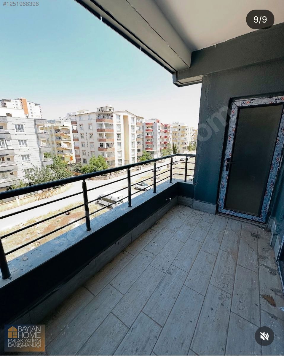 BAYLAN HOME EMLAKTAN SATILIK 1+1 DAİRE ARAKAT 25 YOLA YAKIN AYVN - ŞANLIURFA SİVEREK fotoğraf 6