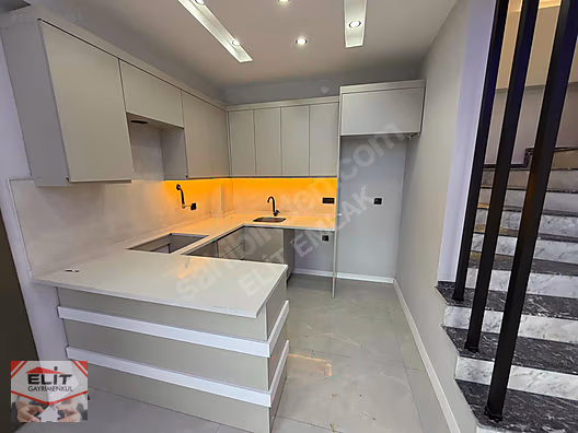 SAKARYA KOCAALİDE HAVUZLU 4+1 TRİPLEKS LÜKS VİLLA - SAKARYA KOCAALİ fotoğraf 19