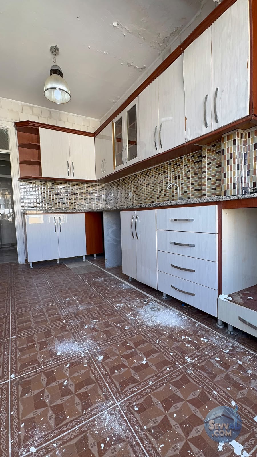AKİF ERSOY CADDESİ. 5. KAT 3+1 ODALI 160 m2  ÇİFT CEPHELİ 2 BALKONLU  - ŞANLIURFA HALİLİYE fotoğraf 27