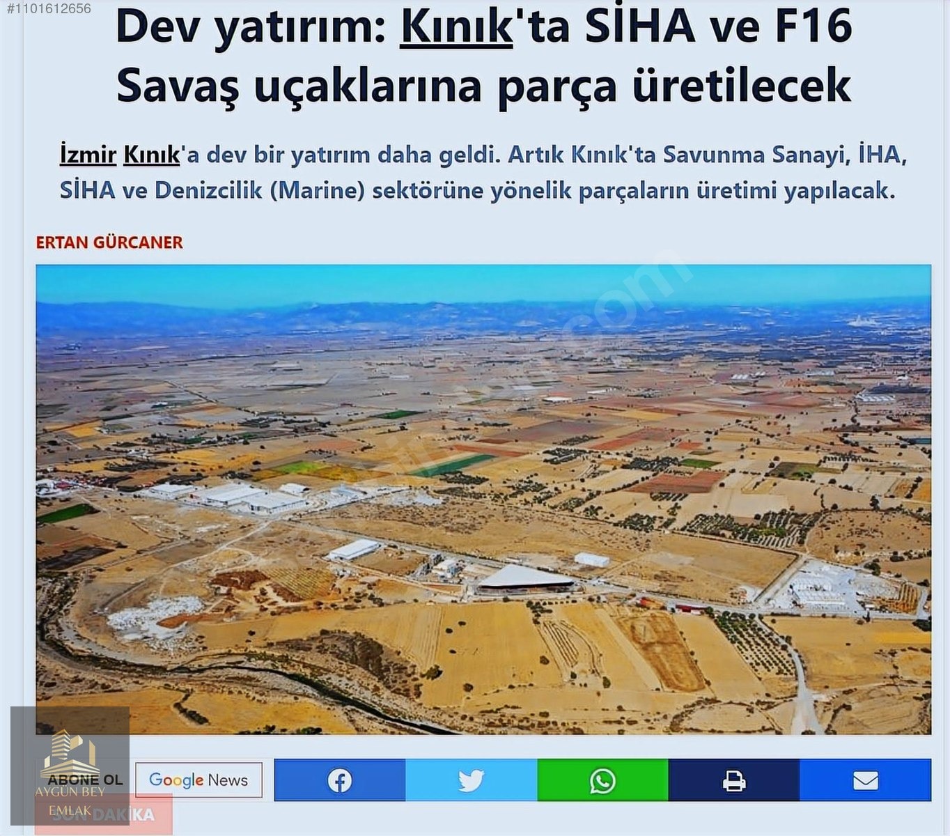 İZMİR KINIK KARAKETELİ MAHALLESİNDE 2 KAT İMARLI, YATIRIM TEŞVİ - İZMİR KINIK fotoğraf 2