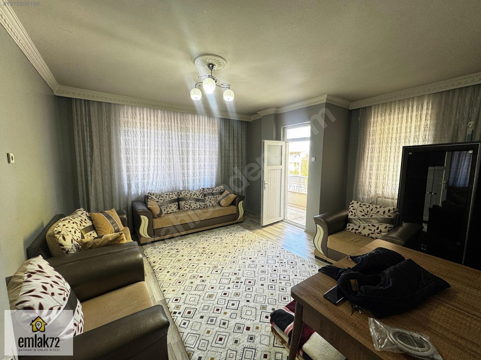 Batman'da Hastane Karşısı Satılık 3+1 Daire (120m² Net) - BATMAN MERKEZ fotoğraf 16