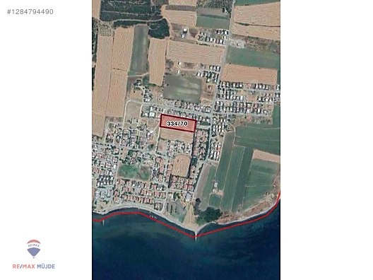 İNCE BURUN SAHİLE YAKIN 5.298 M2 FIRSAT ARAZİ - TEKİRDAĞ ŞARKÖY fotoğraf 6