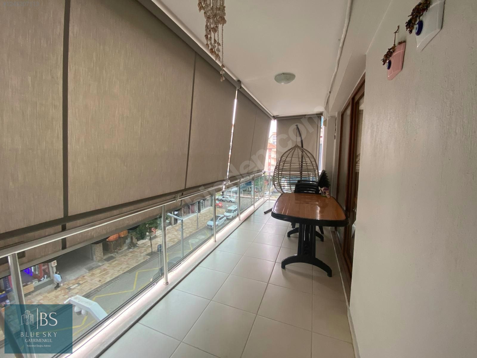 KIBRISŞEHİTLER'DE SATILIK İÇİ YENİLENMİŞ 220 M2 GENİŞ DAİRE - DENİZLİ PAMUKKALE fotoğraf 10