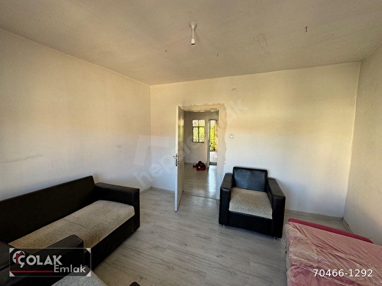 BÜYÜK GÖKÇELİ KÖYÜNDE İKİ KATLI MÜSTAKİL EV VE ARSASI - ISPARTA MERKEZ fotoğraf 3