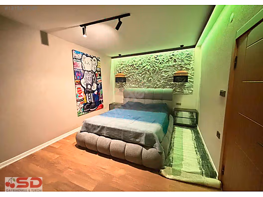 TEK TAPUDA 2 ADET 2+1 ve 1+0 FULL EŞYALI - MUĞLA MENTEŞE fotoğraf 30