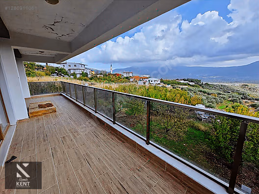 Kemalpaşa Vişneli Satılık 2920 m2 Dubleks Konut Ve Arsa - İZMİR KEMALPAŞA fotoğraf 21