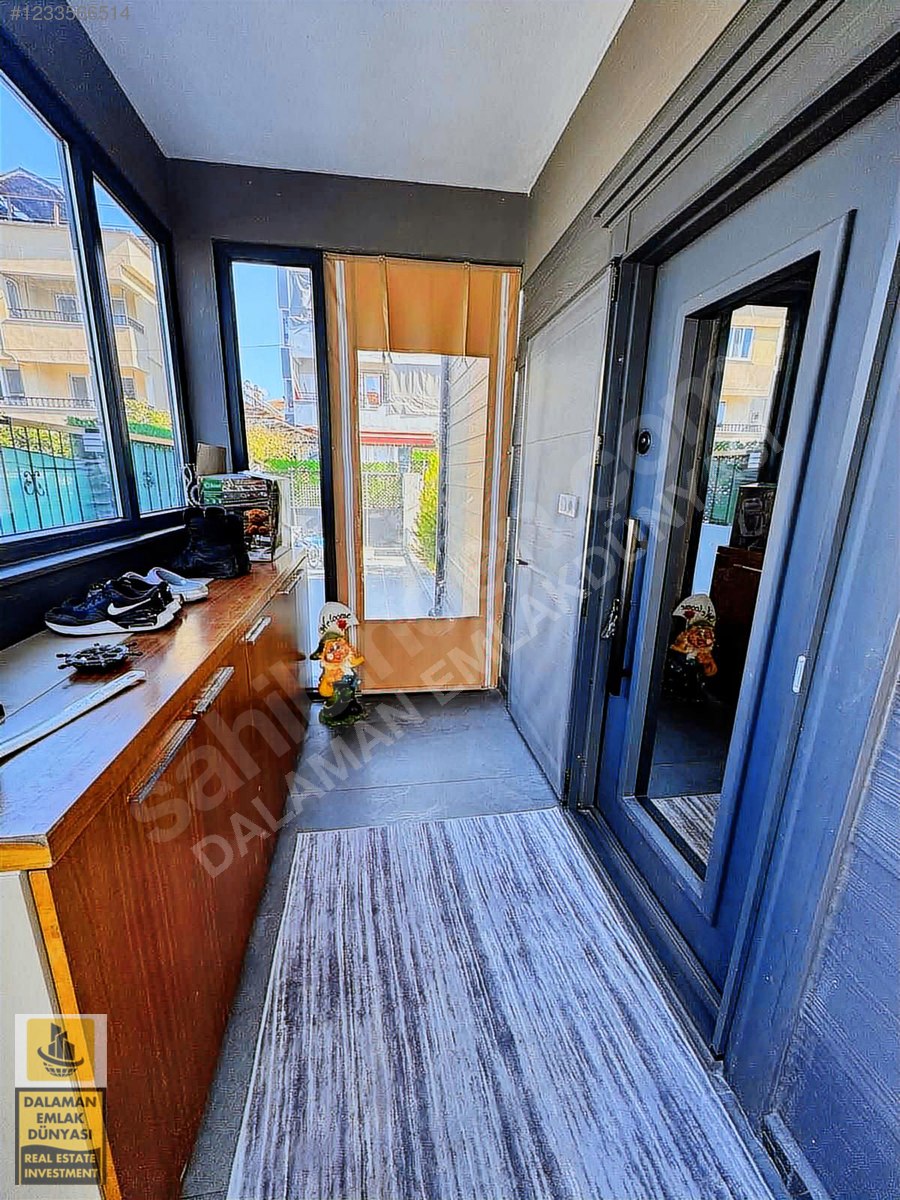 DALAMAN EMLAK DÜNYASINDAN MÜSTAKİL SATILIK 3+1 VİLLA - MUĞLA DALAMAN fotoğraf 4