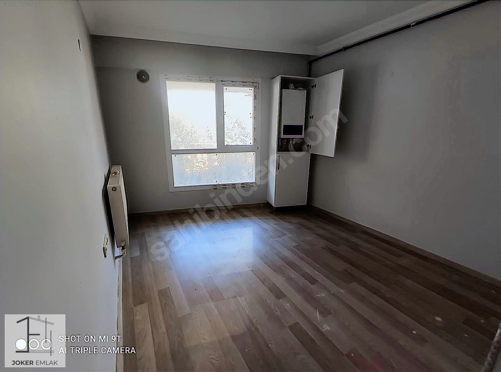 KÖME MAH.AŞ EVİ YAKINI İÇİ SIFIR YAPILI 60 m2(1+1) SATILIK APART - UŞAK MERKEZ fotoğraf 5
