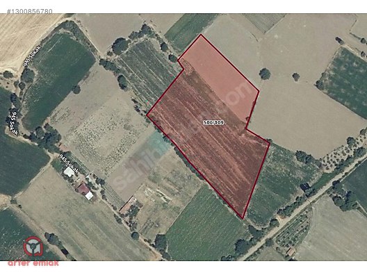 ARTER EMLAKTAN BERGAMA İSLAMSARAYDA 10.000 M² SATILIK TARLA - İZMİR BERGAMA fotoğraf 15