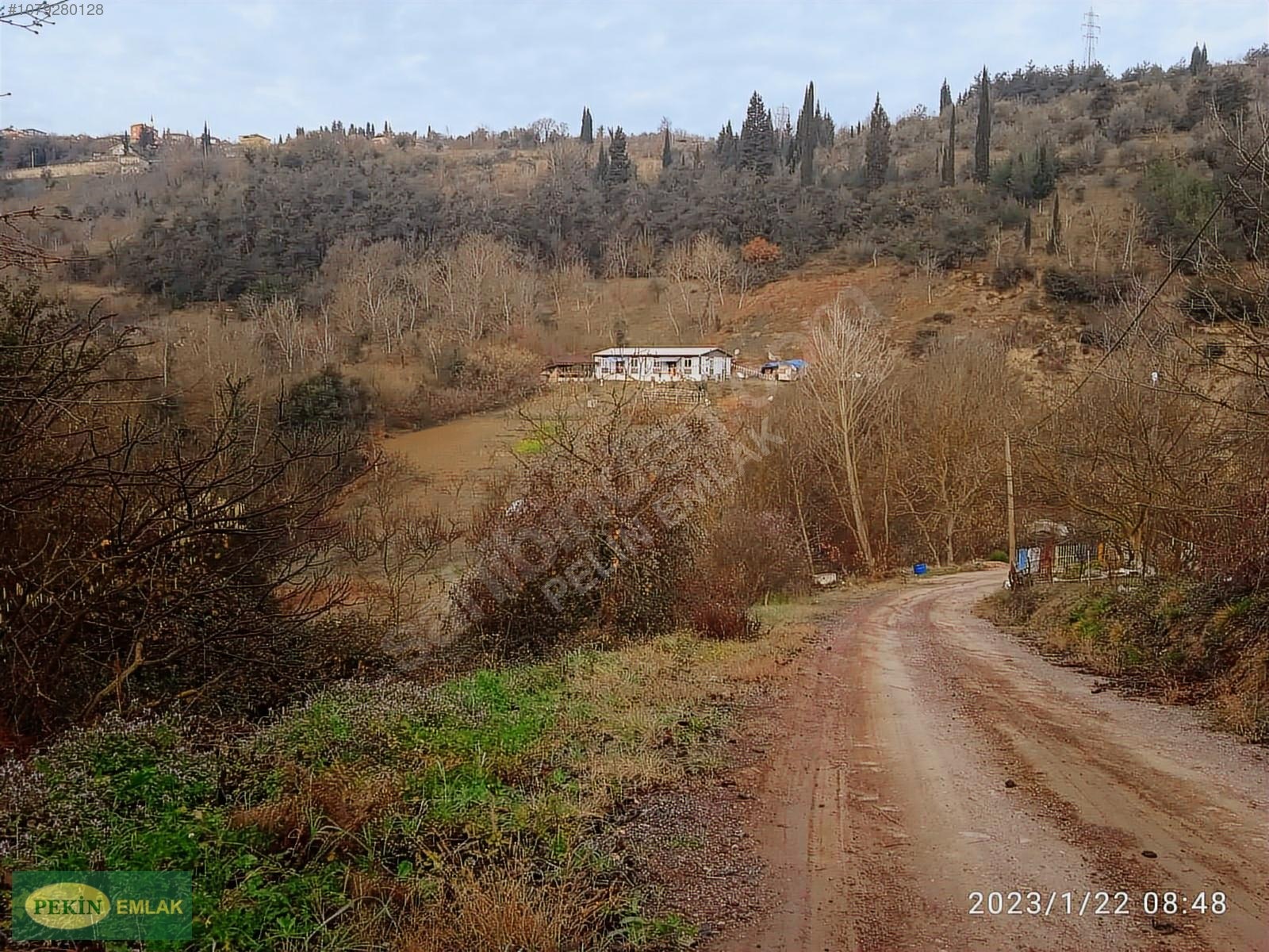 PEKİN EMLAKTAN İZMİT TE SATILIK ARAZİ - KOCAELİ İZMİT fotoğraf 23