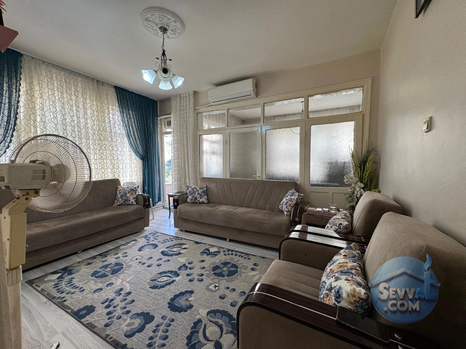 CENGİZ TOPEL MAH 2.KAT 3+1 DOĞALGAZLI YATIRIMA UYGUN DAİRE - ŞANLIURFA HALİLİYE fotoğraf 20